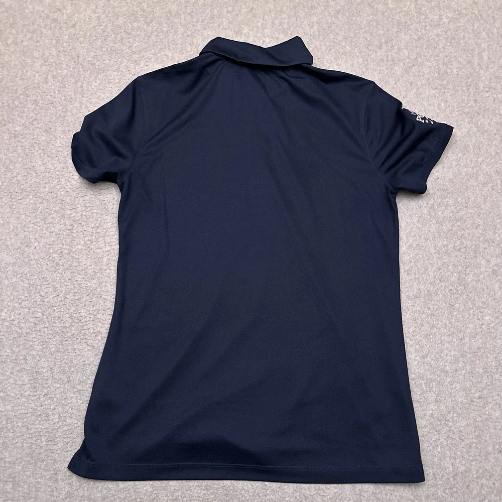 Nike Dri-Fit Victory Polo Shirt 2024 PGA Valhalla Women's Small Golf Performance